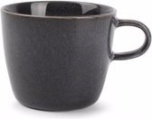 Salt&Pepper - Beker 30cl grijs - Stitch - set/4