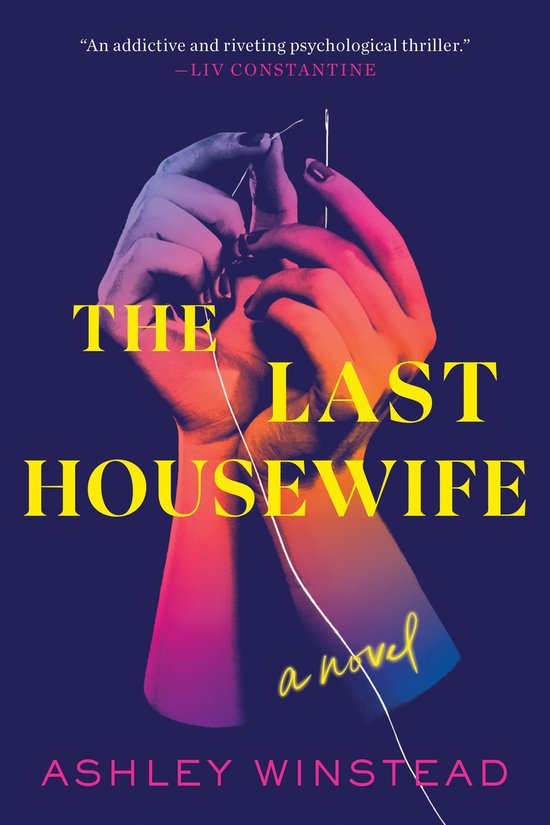 The Last Housewife - cover