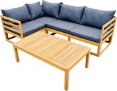 Mango™  Loungeset Acaciahout