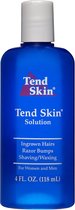 Tend Skin Solution - Tegen ingegroede haartjes - Ontstekingen - Rode bultjes
