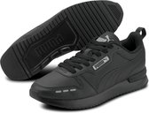 PUMA R78 SL Heren Sneakers - Puma Black-Puma Black - Maat 42.5