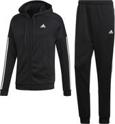 adidas Performance Mts Game Time SurvÃªtement Mannen Zwarte Xl