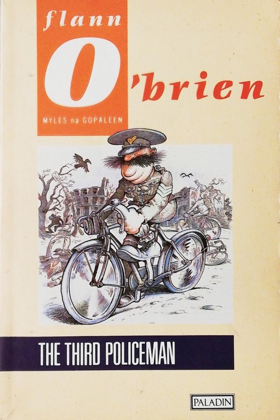 The Third Policeman - cover