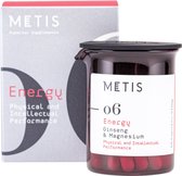 Metis Energy 06 Start - Natuurlijke energiebooster Tegen Vermoeidheid met Magnesium, Ginseng en Langdurige Energie - 40 Capsules