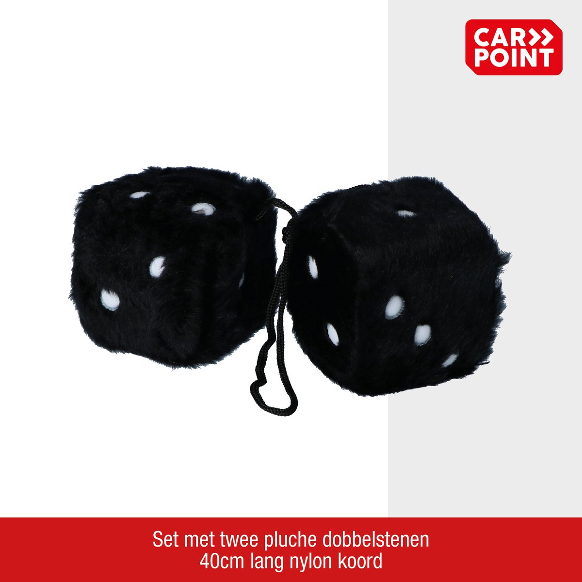 Roze Dobbelsteen Auto Spiegeldecoratie review 2025