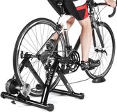 Loft Home Hometrainer | Elektrisch | Indoor | Fietsstandaard | Wielrennen | Fietstrainer | Weerstand | 26-29 Inch Wiel