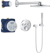 GROHE Grohtherm SmartControl doucheset