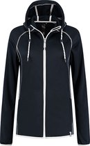 Kjelvik Damesvest Roos navy maat : 50