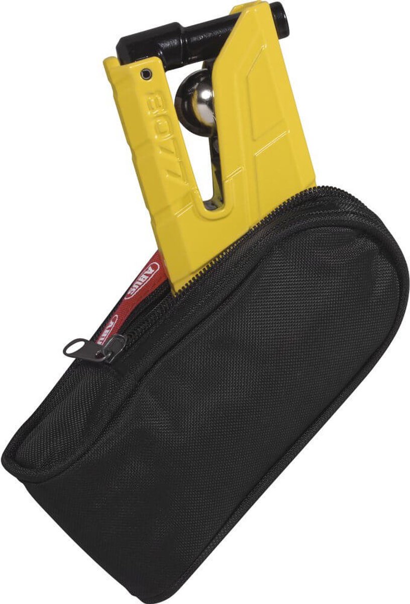 ABUS schijfremslot GRANIT™ Detecto XPlus 8077 - Adventure Bike Experience Center