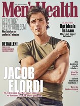 Men's Health editie 1 2022 - tijdschrift - Jacob Elordi