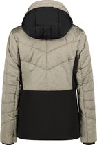 Luhta Kurula Dames Wintersportjas - Cement - Maat 48