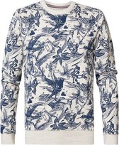 Petrol Industries All-over print sweater Heren - Maat XXL