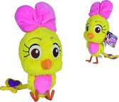 Pluche Disney Happy Helper Geel Knuffel 25 cm