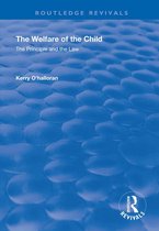 Routledge Revivals - The Welfare of the Child