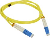 Glasvezel kabel - LC - OS2 - 3 meter  by proledpartners