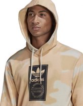 adidas Originals Camo Aop Hoodie Sweatshirt Mannen Geld Xl