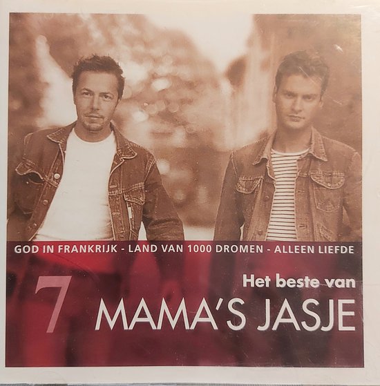 HET BESTE VAN MAMA'S JASJE