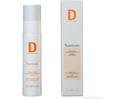 Dermophisiologique Nutricare Voedende Gezichtscreme 50ml - Droge tot Zeer Droge Huid
