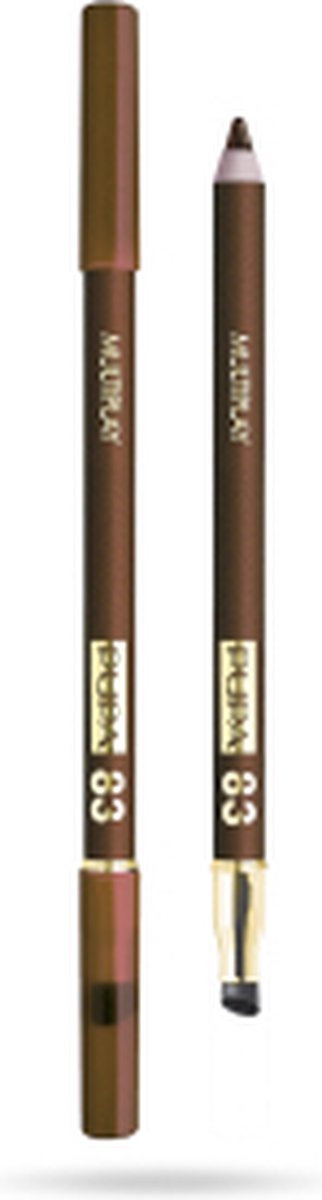 Goedkoopste PUPA Milano Winter Blooming Multiplay eye pencil Kohl 83