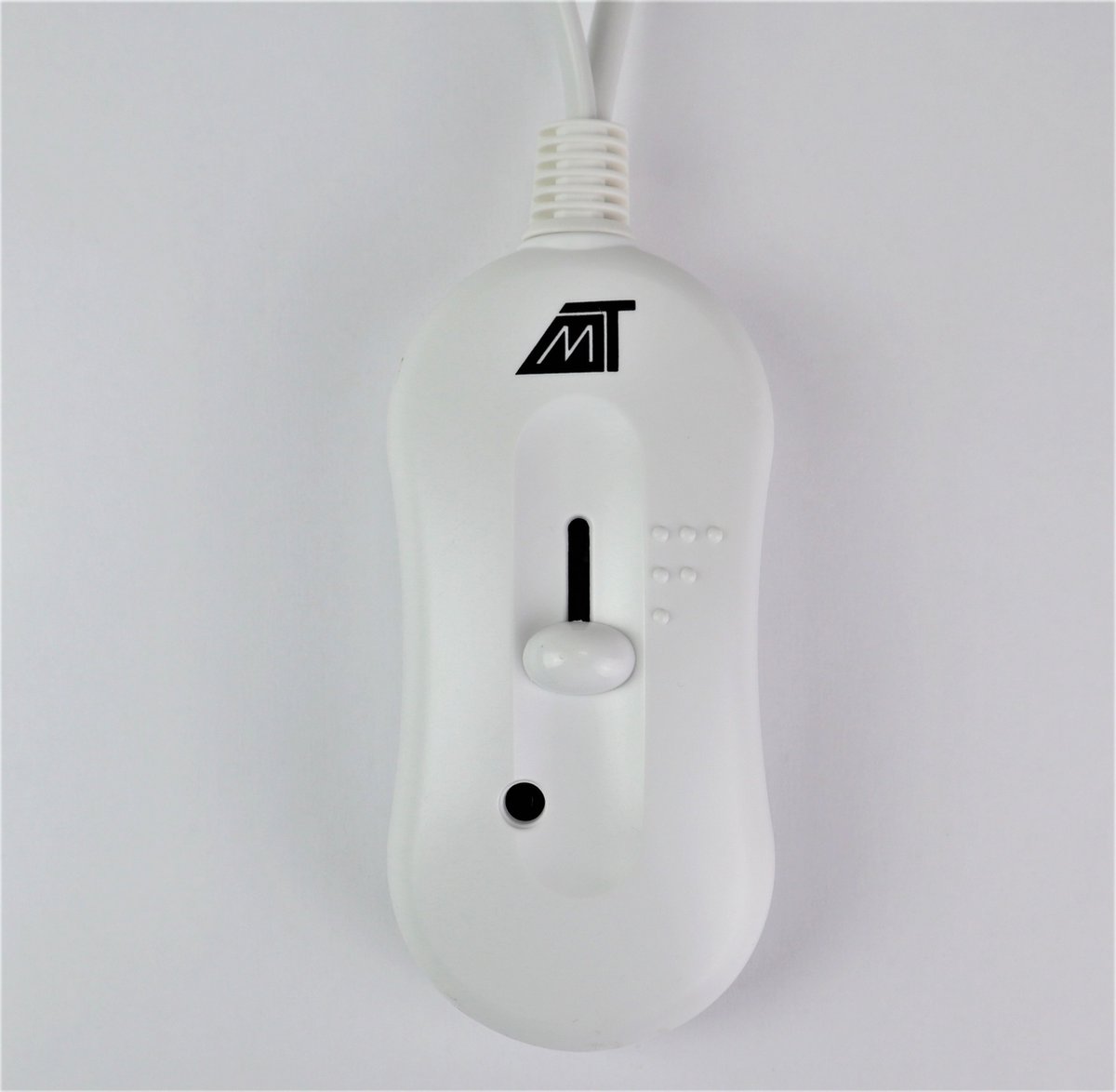 Malatec - Elektrische Deken - Electrische Onderdeken - Warmte Deken - Wit - 150 x 80 cm – foto 6
