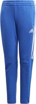 adidas Performance Yb Mh 3S Tiro P Joggingbroek Kinderen Blauwe 8/9 jaar oud