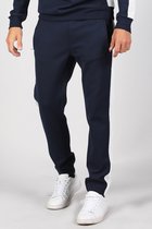 Gabbiano Broek Trackpant Doubleface Met Koordjes 821745 Navy 301 Mannen Maat - M