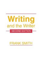 Writing and the Writer