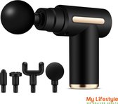 MY lifestyle Draagbare Mini-massagepistool