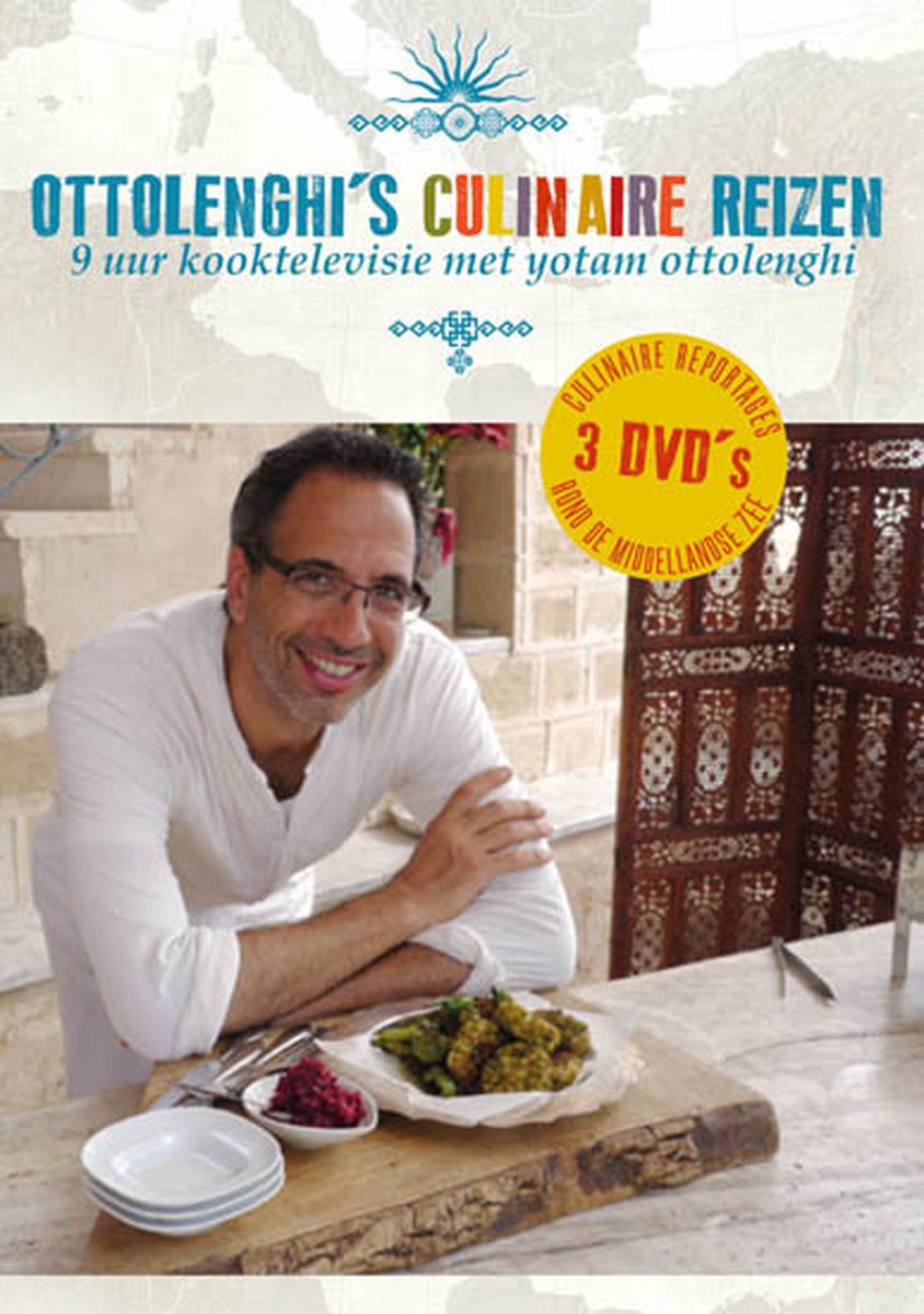 Ottolenghi's culinaire reizen