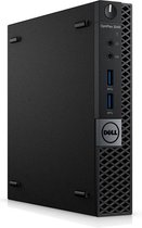 Dell OptiPlex 3040 MFF Desktop Micro - Refurbished door Mr.@ - A Grade