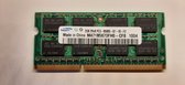 samsung 2 GB DDR3 2Rx8 PC3-8500S-07-10-F2 s0dimm laptop geheugen