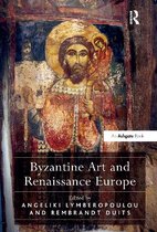 Byzantine Art and Renaissance Europe