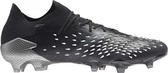 adidas Performance Predator Freak .1 L Fg De schoenen van de voetbal Mannen Zwarte 42 2/3