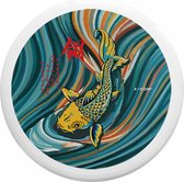 X-COM Ultimate Discus Frisbee - 175 gram - Wit