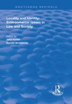 Routledge Revivals - Locality and Identity