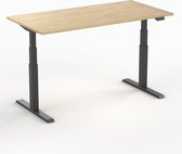 Actiforce - Stabureau - SteelForce 470 - Elektrisch - 180x80 cm