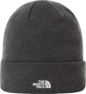 The North Face Norm Muts (fashion) - Maat One size  - Unisex - donkergrijs