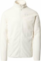 The North Face 100 Glacier Outdoorjas - Maat M  - Mannen - off white