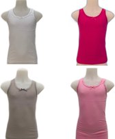 Embrator filles Maillots 4 pièces mix taille 104/110