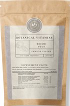 Reishi Plus - 270 capsules - Voordeelverpakking - 300 mg - Hoog gestandaardiseerd - 100% composteerbare verpakking - Botanical Vitamins