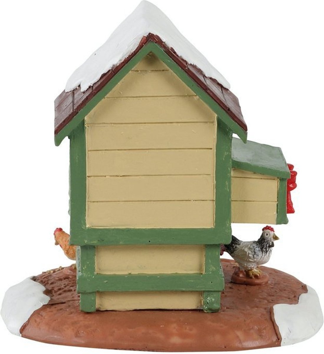 Lemax - Christmas Coop - Kersthuisjes & Kerstdorpen – foto 4