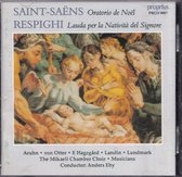 Saint-Saens - Oratorio de Noel - o.l.v. Anders Eby