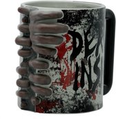 Walking Dead "Don't open Dead Inside" 3D Mok