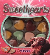 Antos Sweethearts Hondensnack Hondenkoekje Hondenbeloning