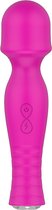 ONEXEN - PRO Vibrators -  Vibrators voor Vrouwen - Wand Vibrator - Clitoris Stimulator - Massager - Rose - G-Spot -  Ultimate Climax - Sex Toys - USB Oplaadbaar - Waterproof -