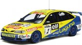 Ottomobile OT375 Renault Laguna BTCC 1997  Resin schaalmodel 1:18