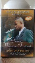 Frére Matou-Samuel   Concert live á Bruxelles salle  st-Michel