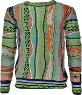 Carlo Colucci Sweater C9918 Green - XXL