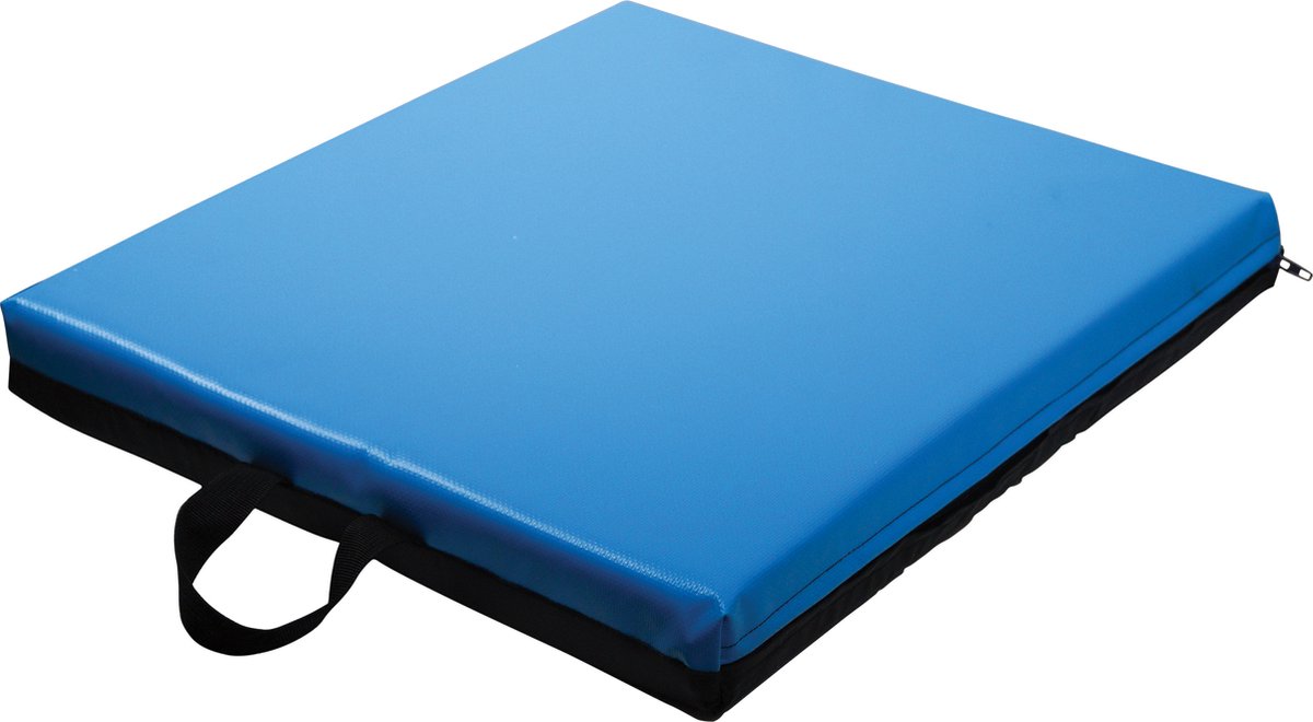 Goedkoopste Vinyl rolstoelkussen - 5 x 45 x 40 cm