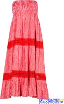 Sunflair  Rok Rood 42